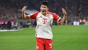 德媒：金玟哉已与切尔西和纽卡展开谈判，拜仁愿接受5000万欧报价