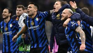 乐鱼体育-意媒：国米将在30号启程前往慕尼黑，在距离安联球场南14公里下榻