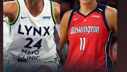 科利尔跻身赛季180俱乐部并成为WNBA历史第二人，杜兰特转发祝贺