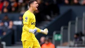 记者：若报价超过3000万欧，切尔西会同意佩特洛维奇离队