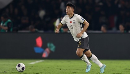 朱辰杰vs印尼队全场数据：传球成功率92%，解围6次